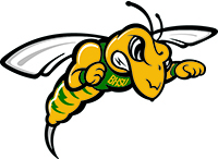 Yellowjackets Mascot