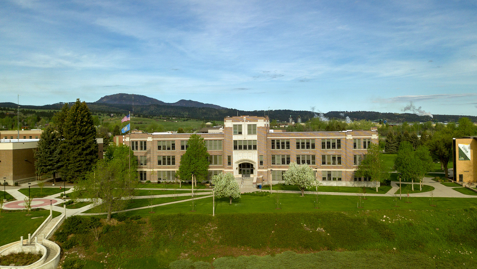 The Higher Learning Commission (HLC) notified Black Hills State University that its accreditation has been reaffirmed through the 2032-33 school year in a letter received by the institution Friday, July 21. BHSU was also offered the option to select their next review process, which is the highest affirmation an institution can receive.      HLC accreditation is a significant accomplishment for institutions of higher education and indicates that the University meets or exceeds rigorous standards of excellence and integrity in its educational offerings and services. Holding HLC accreditation is necessary in order to offer federal financial aid and receive any federal grant or funding. HLC accreditation is also a sign of quality as universities are evaluated against student learning standards as well as self-identified improvements.      “Institutional accreditation by our regional accreditor is a continuous improvement process that is critical to our university. BHSU’s 10-year accreditation review could not have gone better and for that, I am grateful to Dr. Amy Fuqua who led the effort and many others who worked on many of the components of accreditation,” said BHSU President Laurie S. Nichols. “I could not be more pleased for BHSU to have received such a strong review where we were granted the full 10-year accreditation through 2032-33 with no interim follow-up required. It is the faculty and staff at BHSU who deserve all the credit.”      This achievement comes as a result of efforts by several BHSU faculty and staff members on various components HLC accreditation which include annual reports, a quality initiative, an extensive self-study that addresses the criteria HLC requires for accreditation, and a site visit. BHSU’s quality initiative, which was selected by the University, was improving professional advising to impact retention of students.      In addition to Dr. Fuqua, other BHSU faculty and staff members who helped lead this effort included Dr. Jon Kilpinen, Dr. Rich Loose, Kathy Johnson, and Dr. John Allred.      The University hosted an on-site peer review team for the visit in April who met with faculty, students, and staff to review and collect additional feedback from campus stakeholders.      “While I am very pleased that HLC provided BHSU with such a clear affirmation of our academic quality and support for our students, I am equally pleased by the broad engagement of our campus community throughout the accreditation process,” said Dr. Kilpinen, BHSU Provost. “Everyone contributed in important ways, especially during the on-site review. We can all be very proud of our work.”      The action to reaffirm BHSU’s accreditation was taken by the Institutional Actions Council of HLC at its meeting on July 17.        For more information about academic programs at BHSU, visit BHSU.edu/Academics 