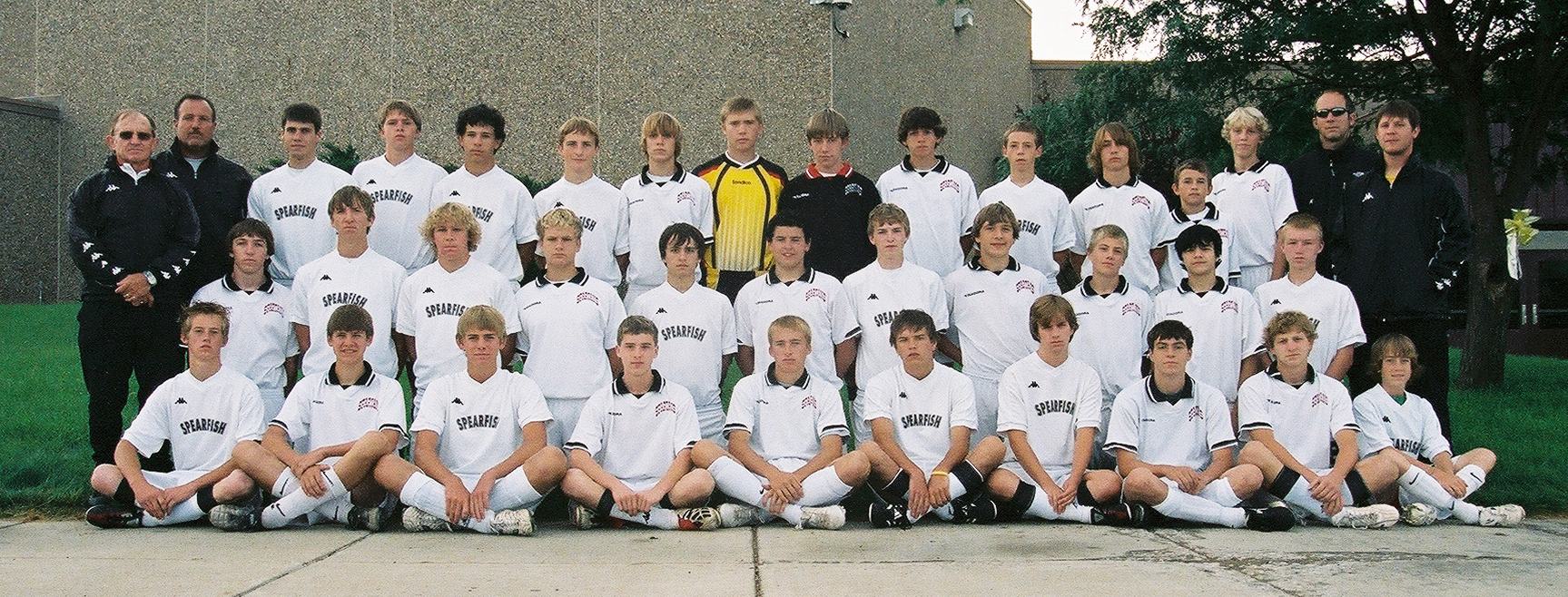 Charles Lamb Soccer