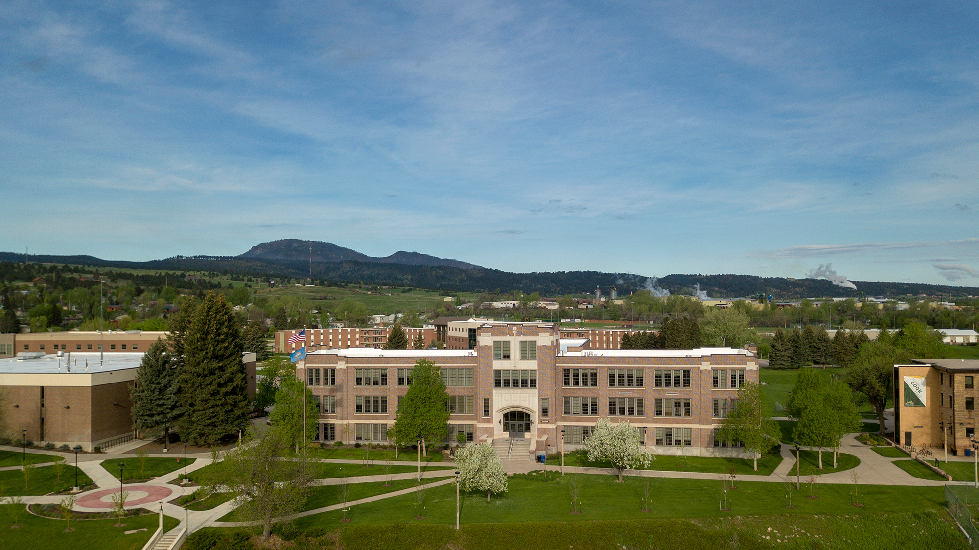About BHSU