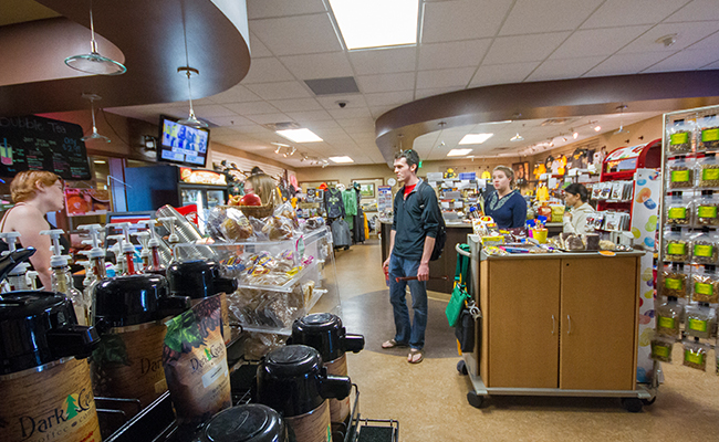 BHSU Rapid City Bookstore