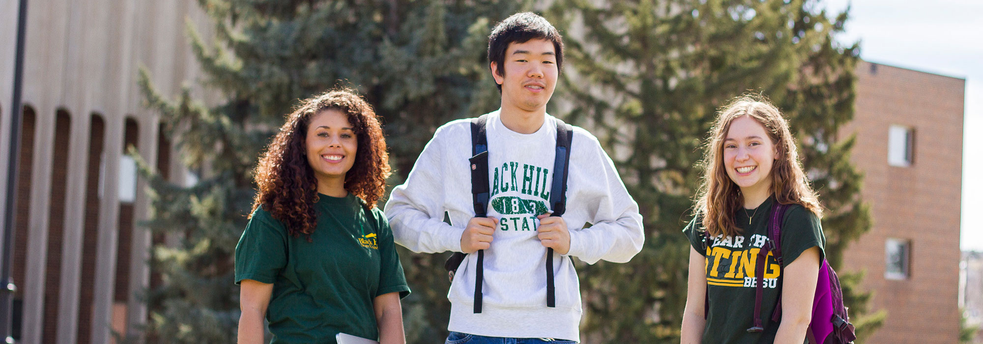 Academics at BHSU