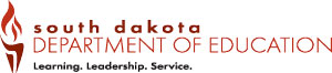 South Dakota Department of Education Logo