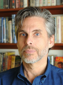 Michael Chabon Head Shot