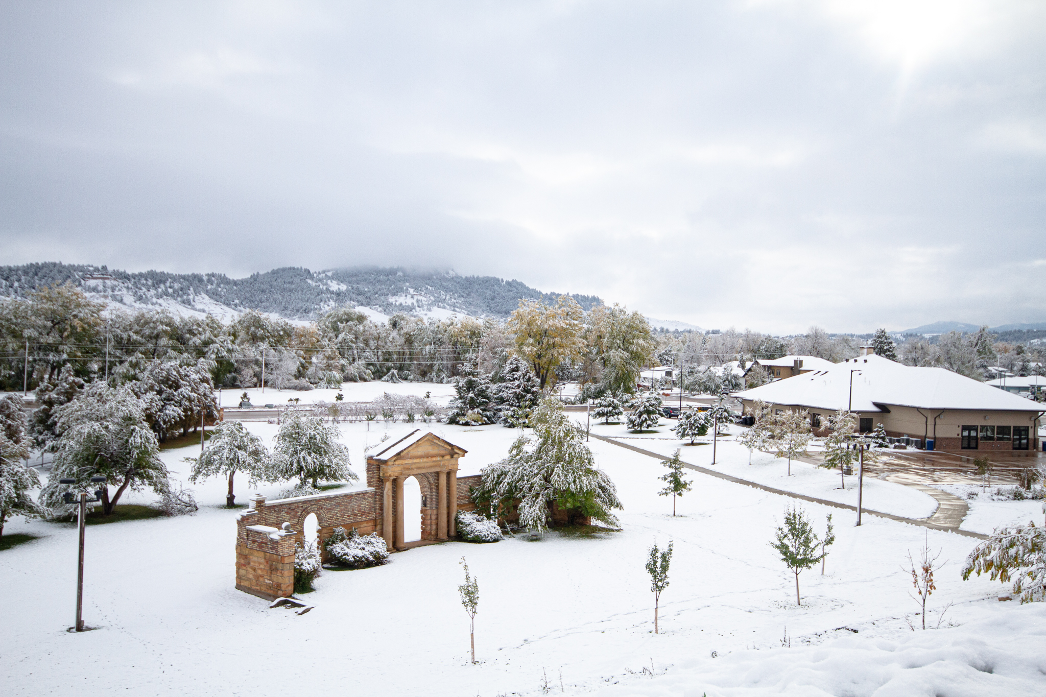 BHSU Campus