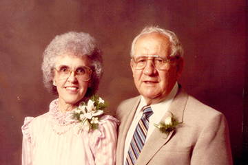 Don and Darleen Young