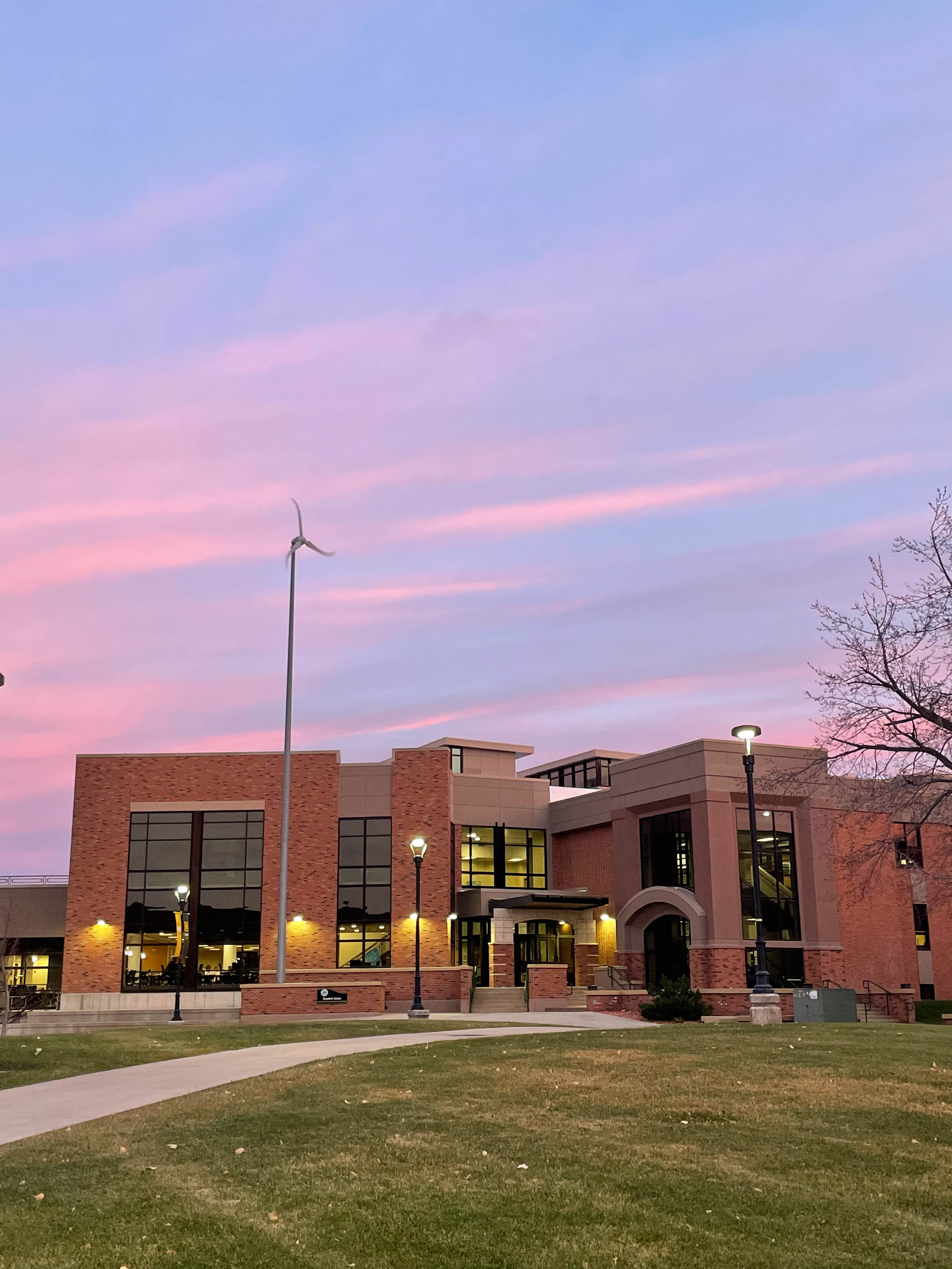 BHSU Campus