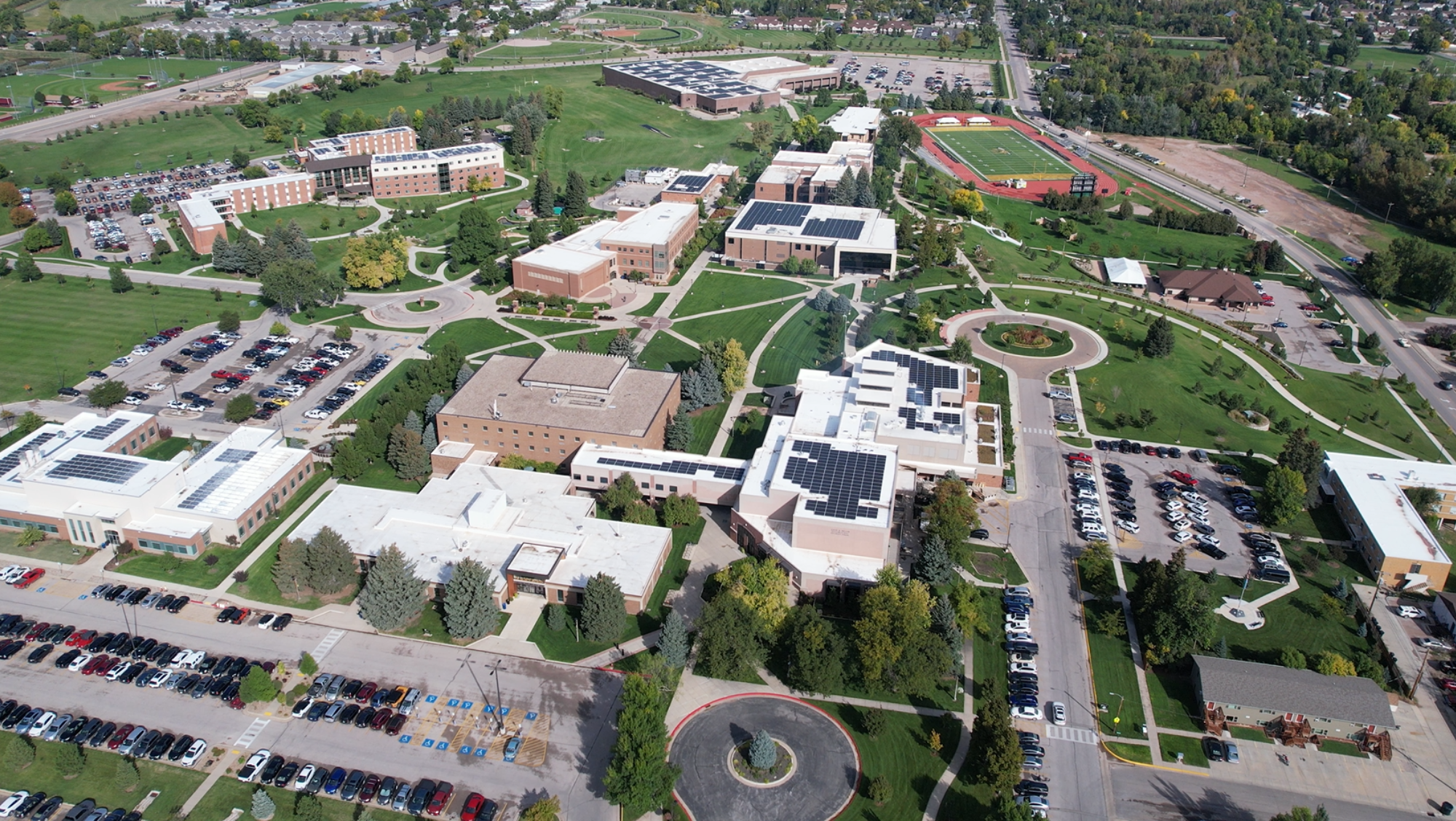 BHSU Campus