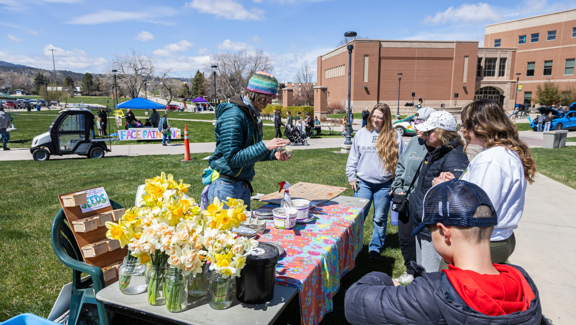 Photo of Earth Day Festival 