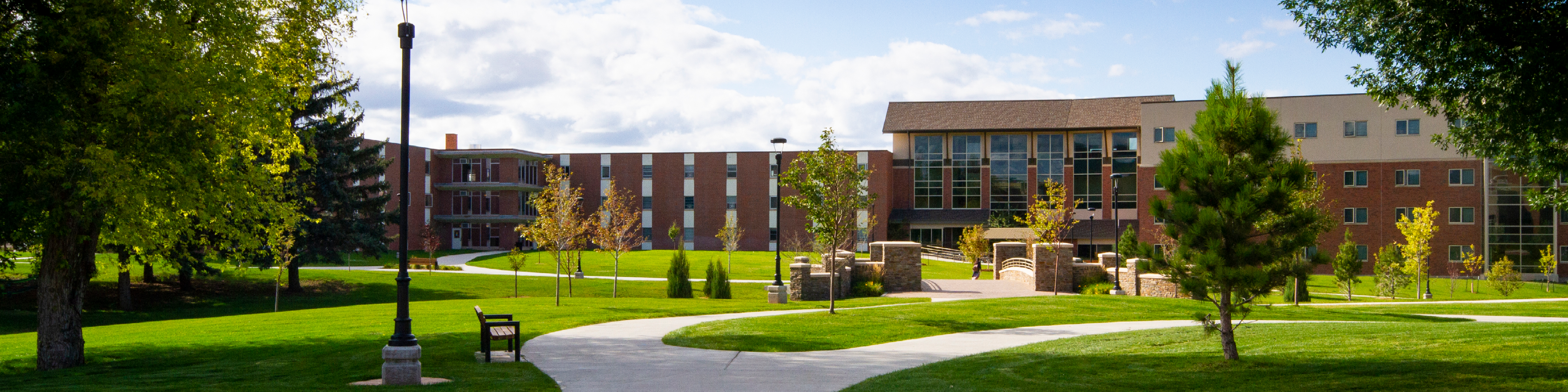 BHSU campus buildings