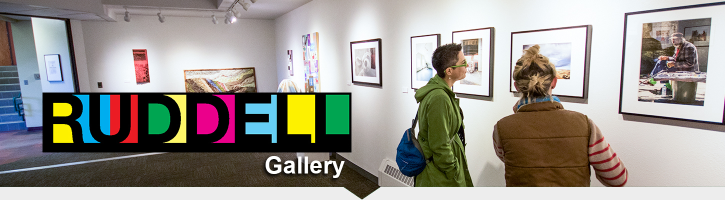 Ruddell Gallery Banner