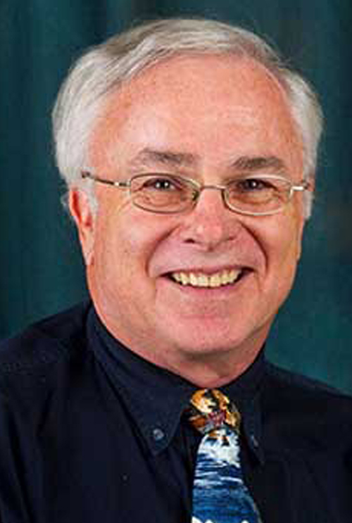 James Hess Headshot
