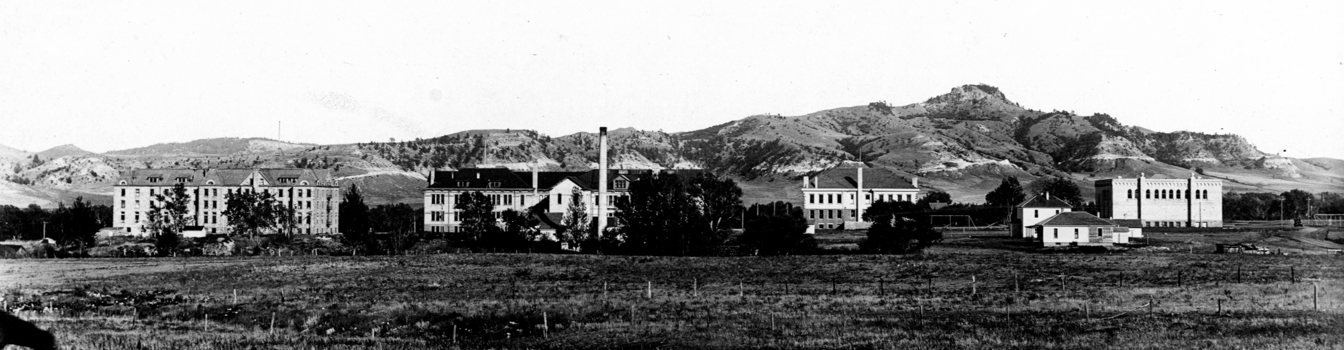 BHSU Archives Banner