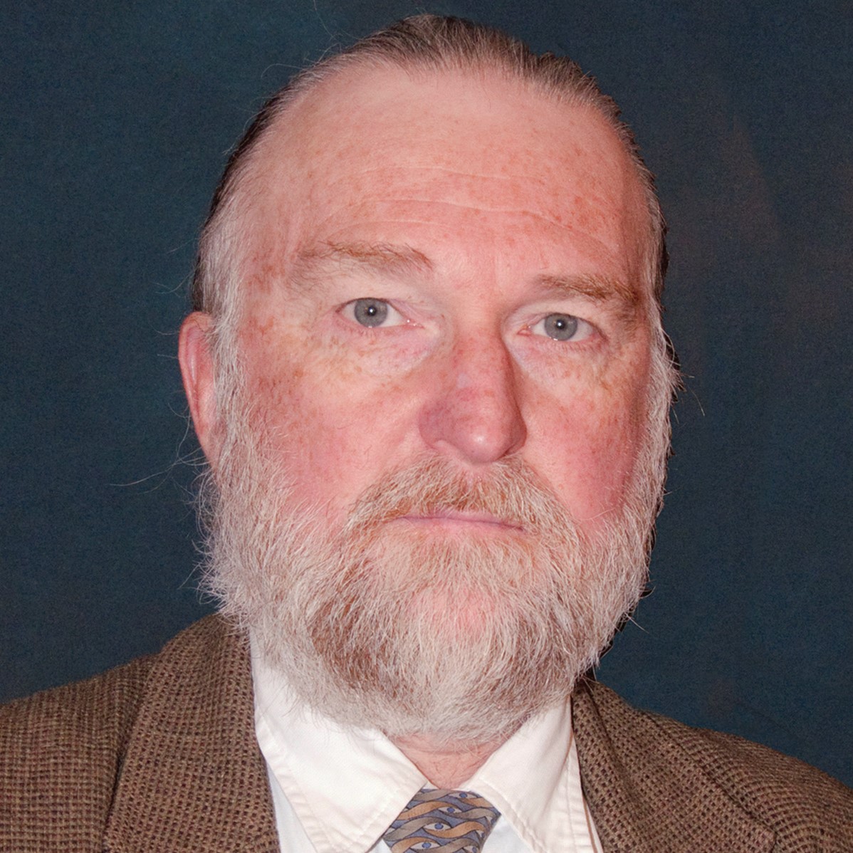 Shane Sarver- Head shot