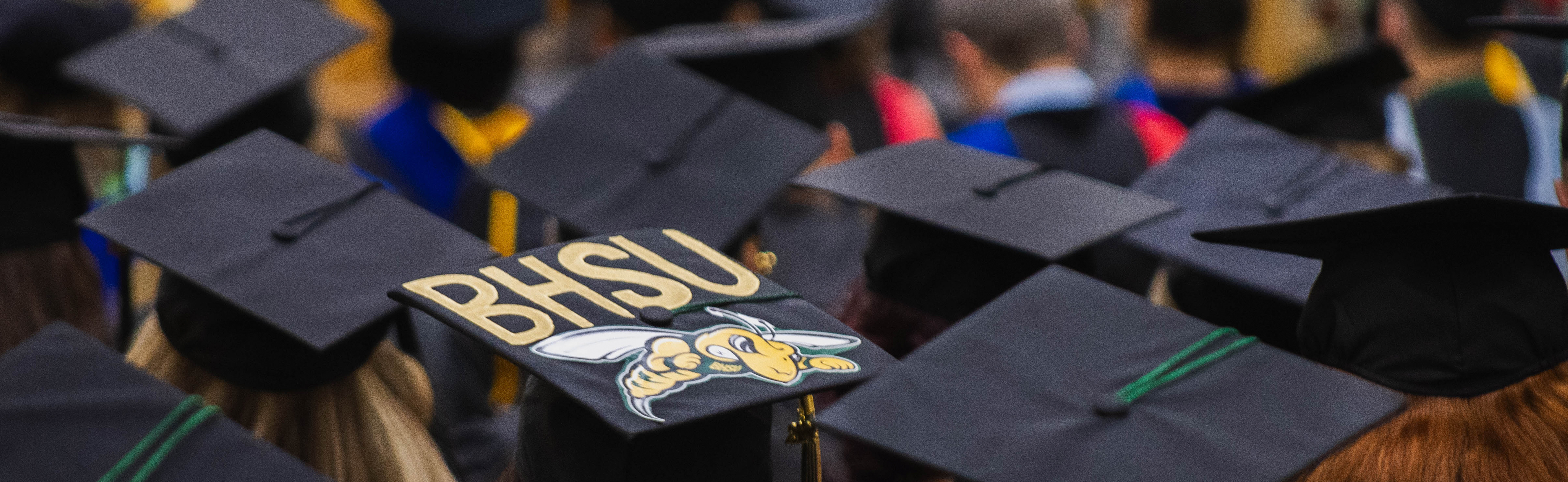 Class of 2024 Commencement Banner