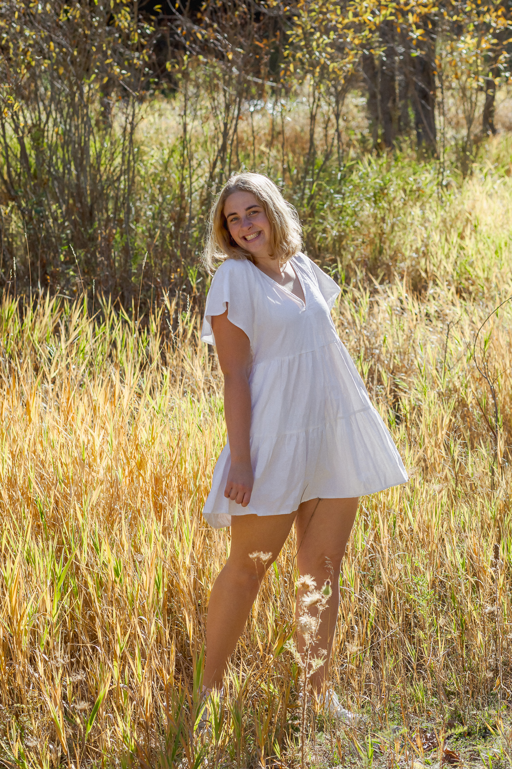 Portrait of Taylor Klein