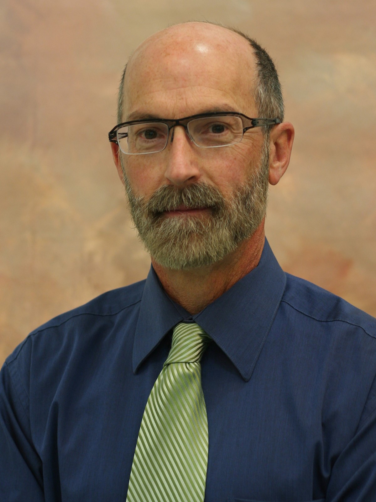 Headshot of John Alsup