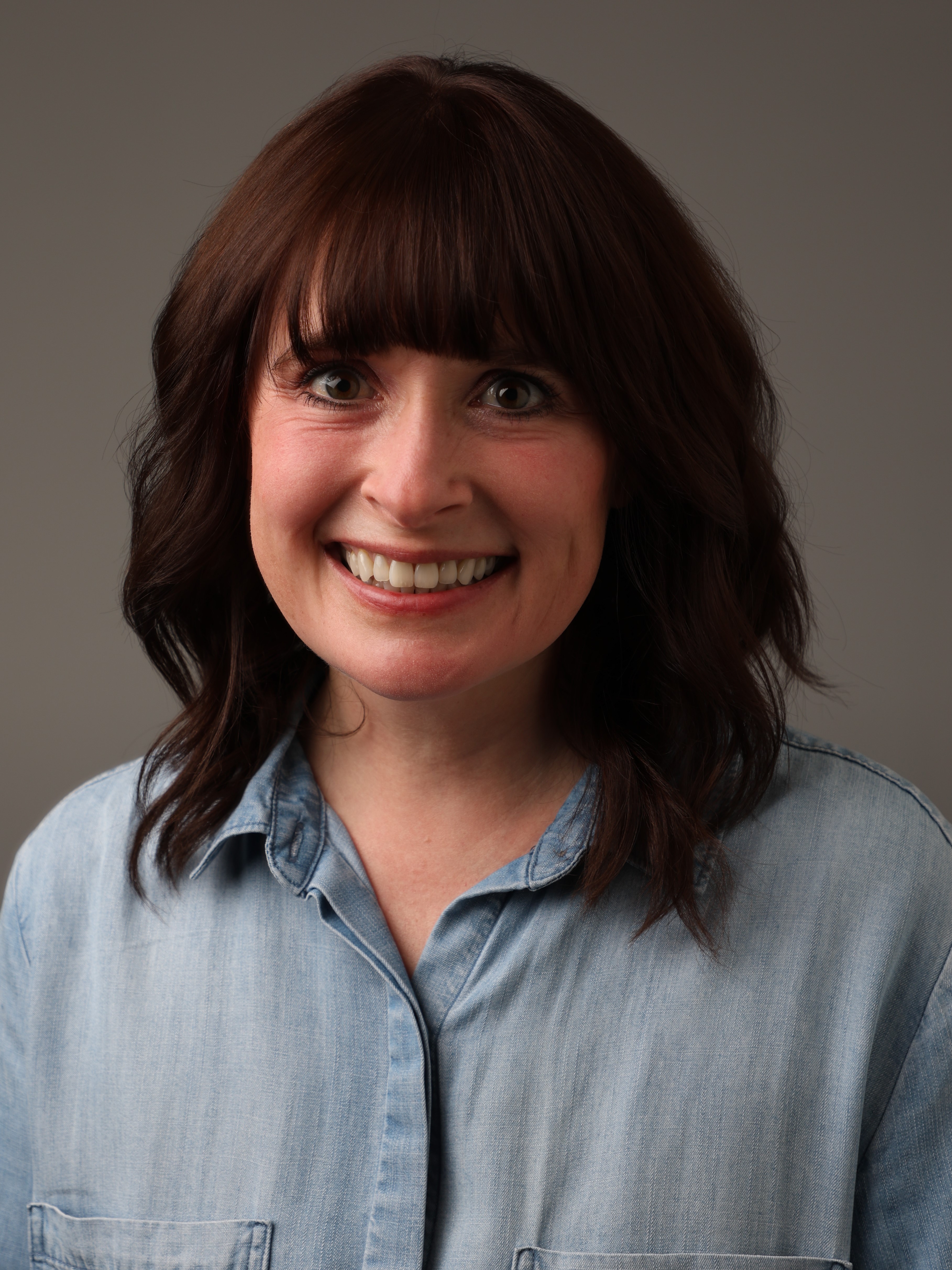 Headshot of Courtney Huse-Wika