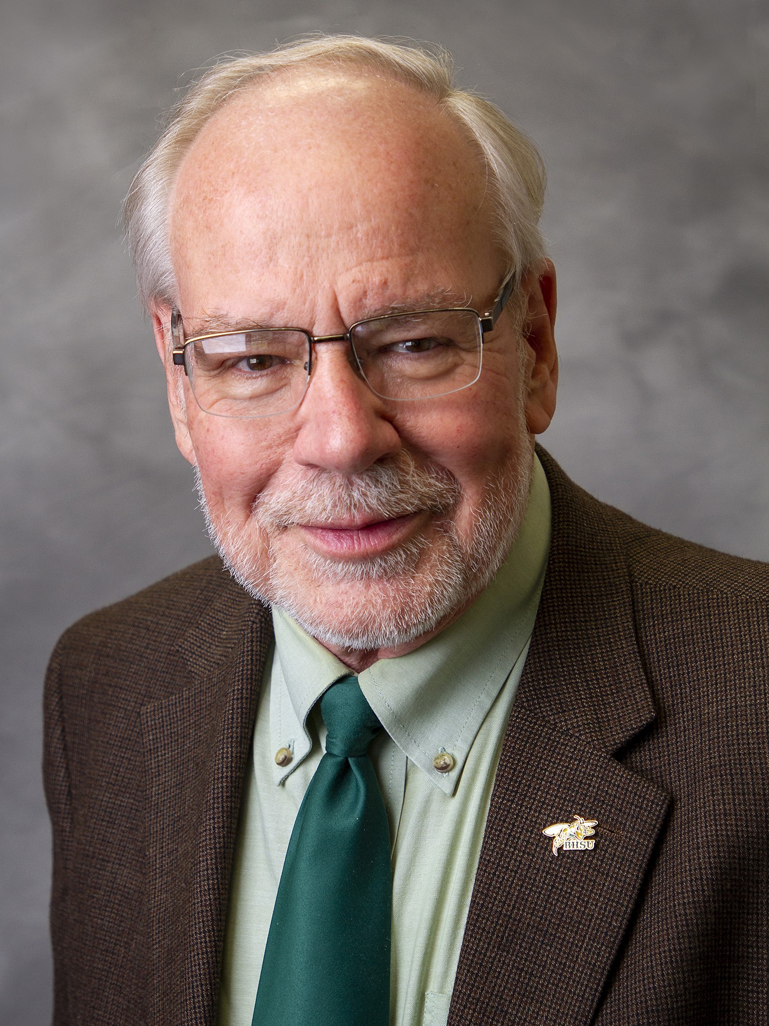 Headshot of David Wolff