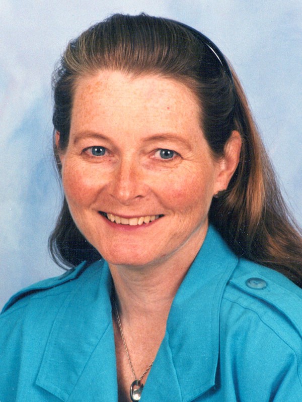 Headshot of Patricia Fallbeck
