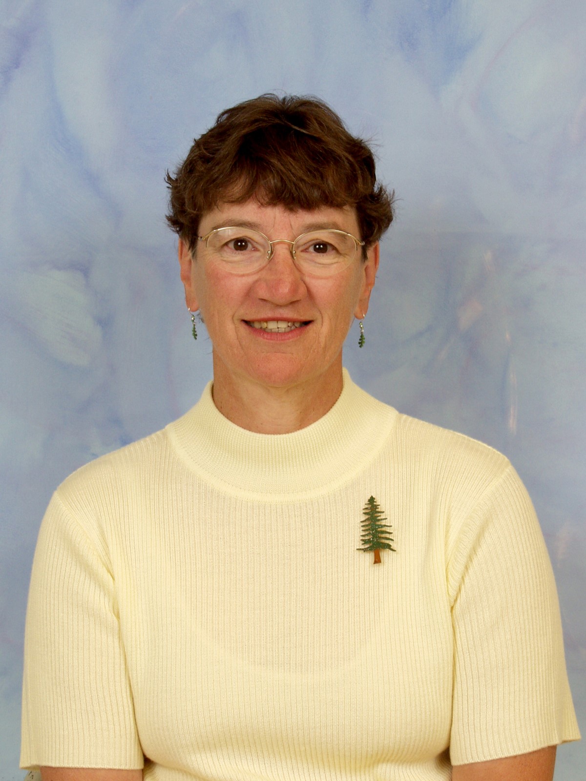 Headshot of Janet Golliher