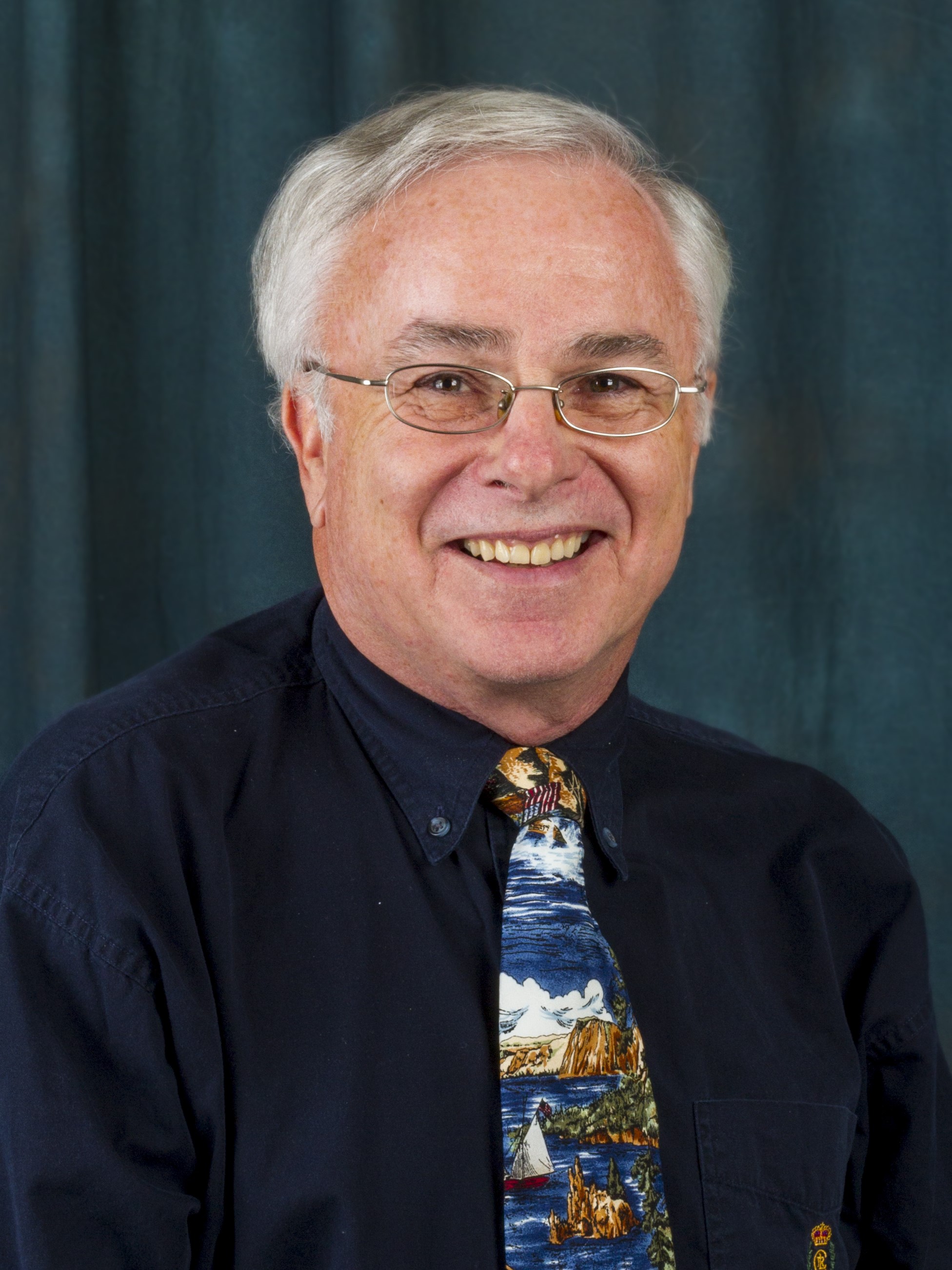 Headshot of James Hess