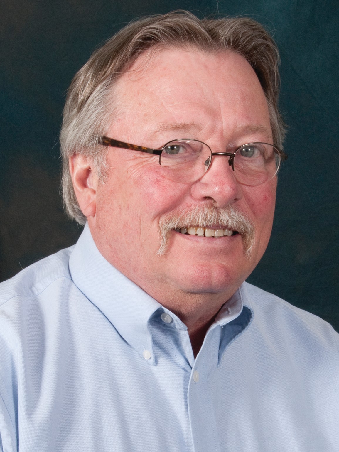 Headshot of James Knutson