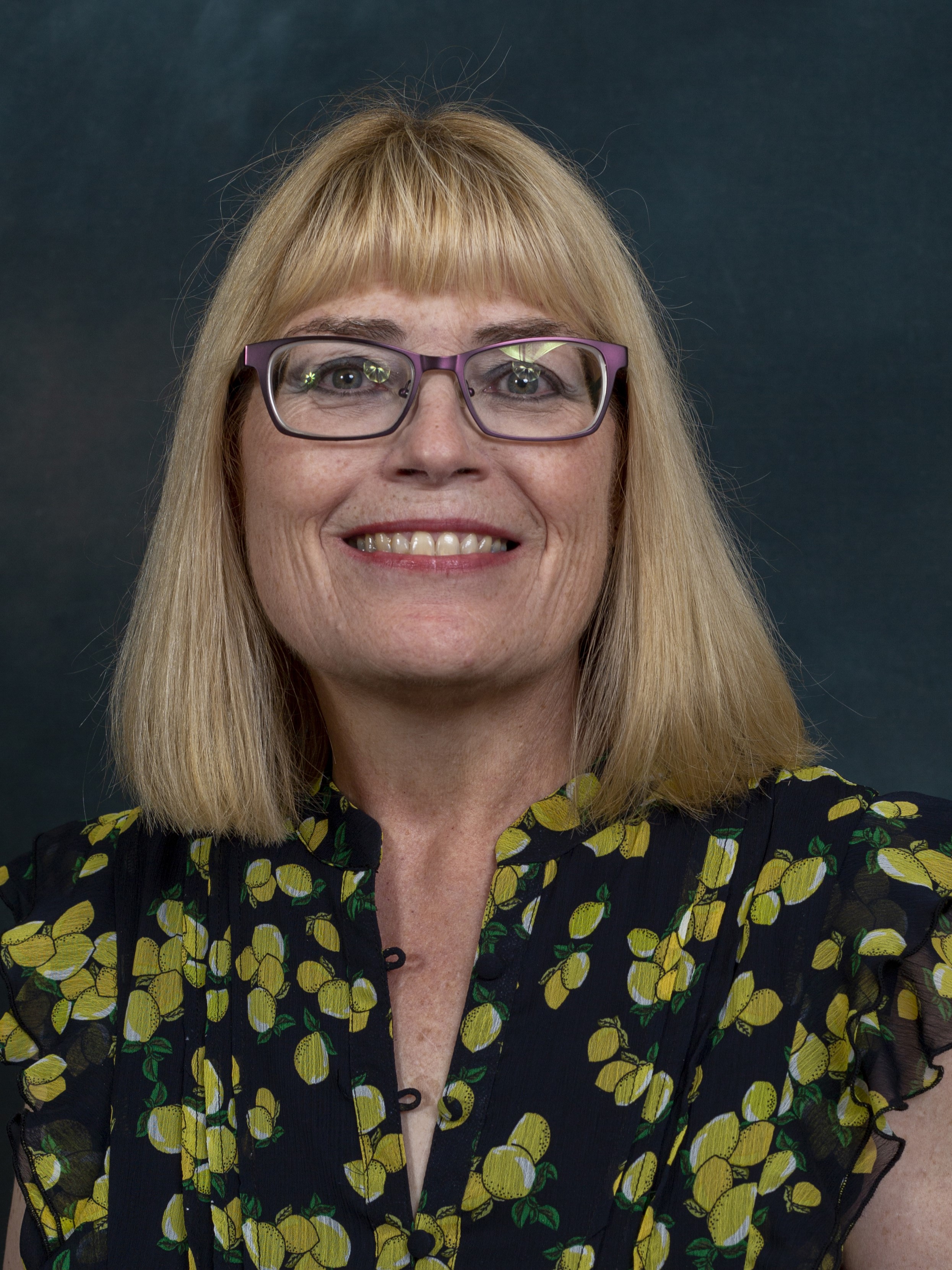 Headshot of Laura Colmenero-Chilberg