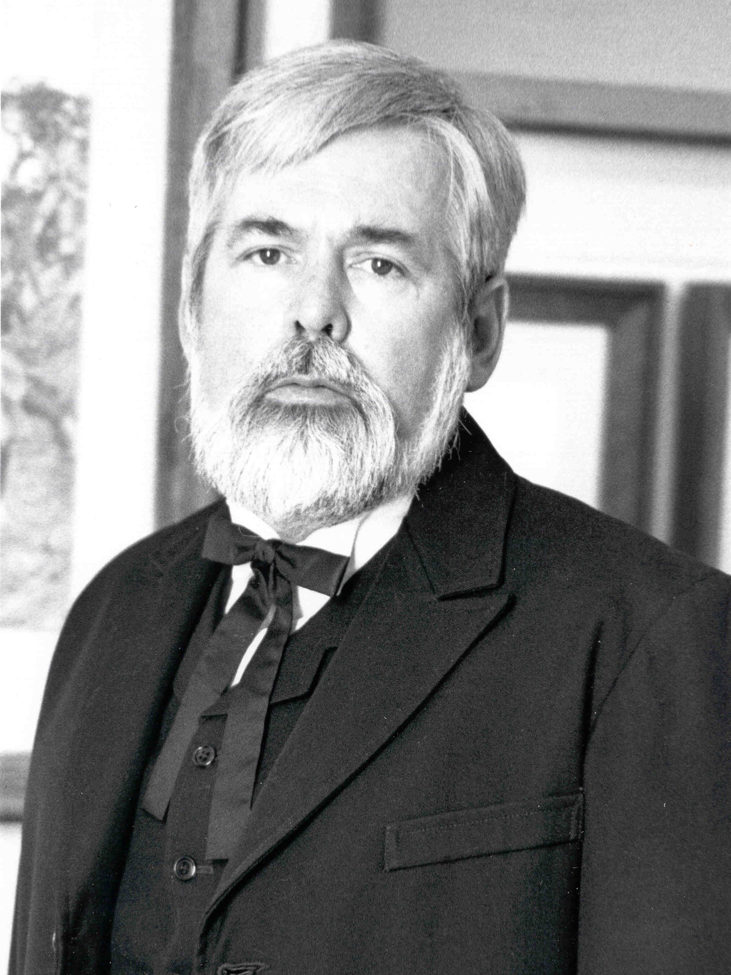 Headshot of Dr. David Miller
