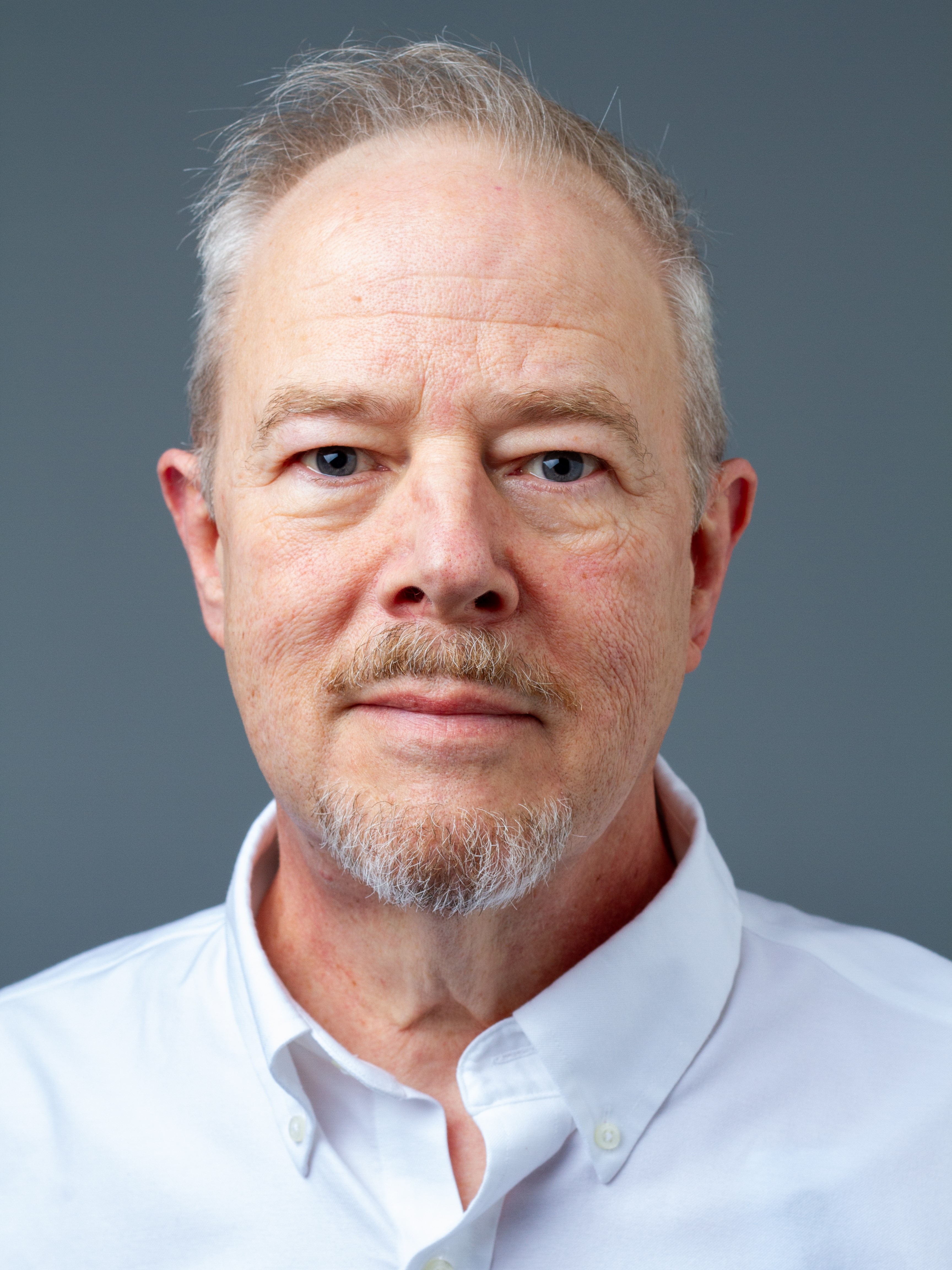 Headshot of Nicolas Wallerstein