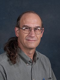 Headshot of Tim Steckline