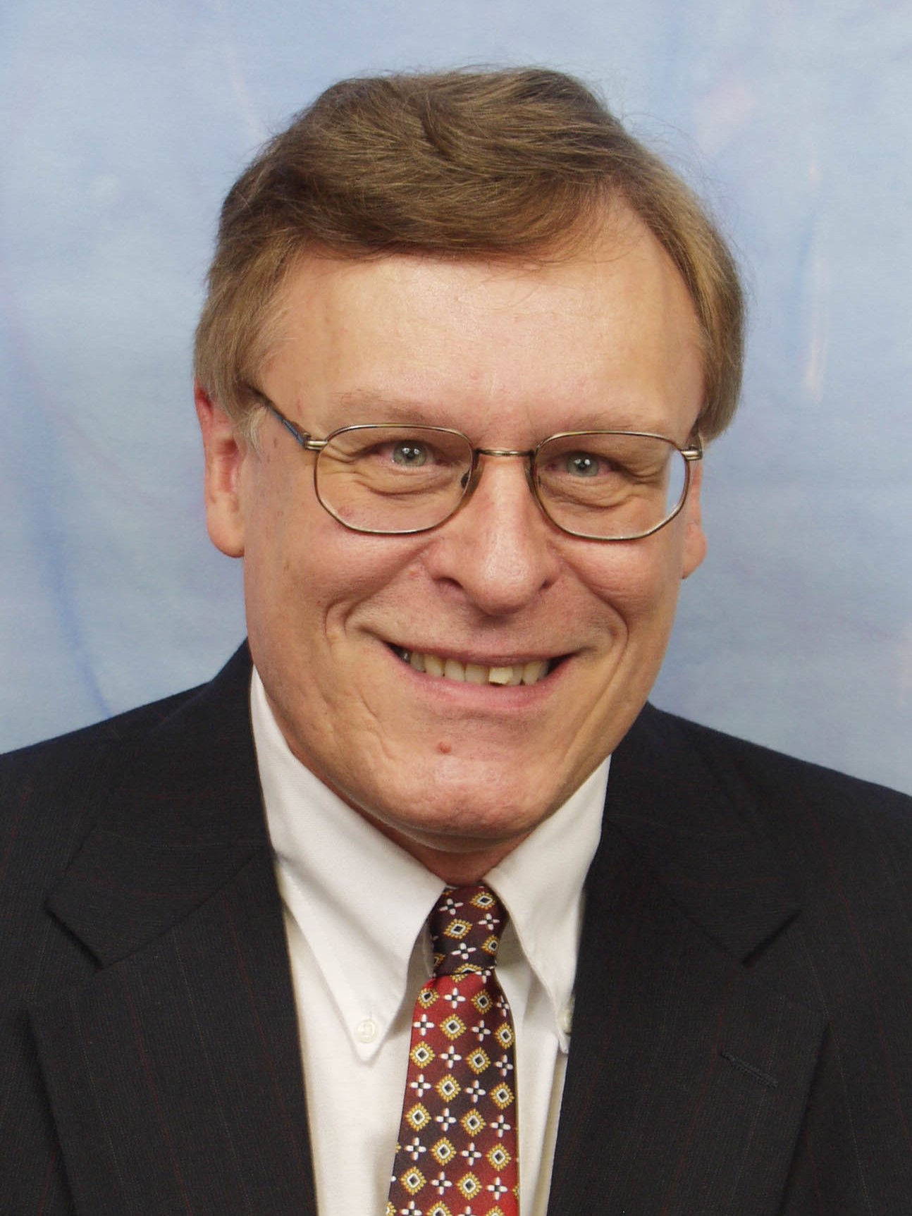 Headshot of Fred Heidrich