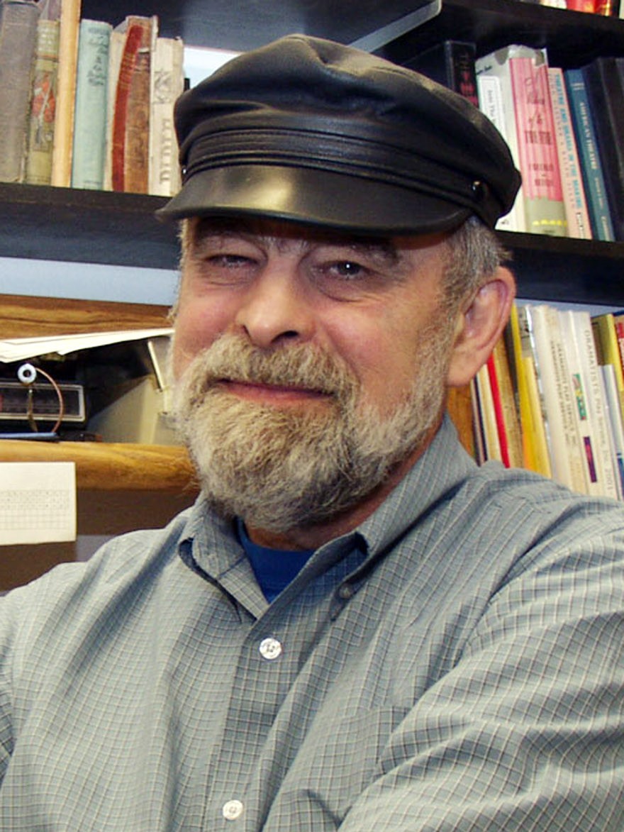 Headshot of Albin Sandau
