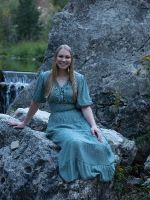 Portrait of Megan Brozik