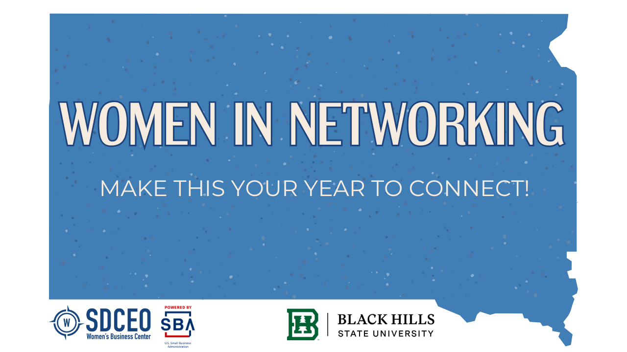 Women in Networking - Make this your year