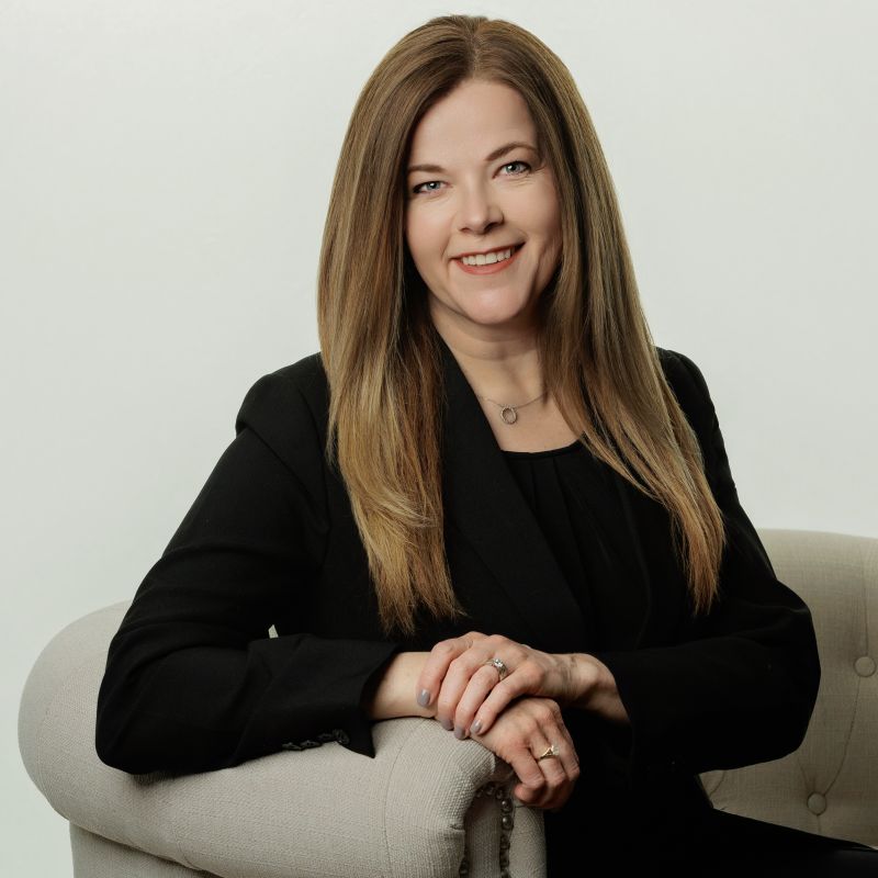 Headshot of Tiffany Hoeft