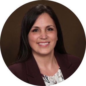 Tina Weston Headshot