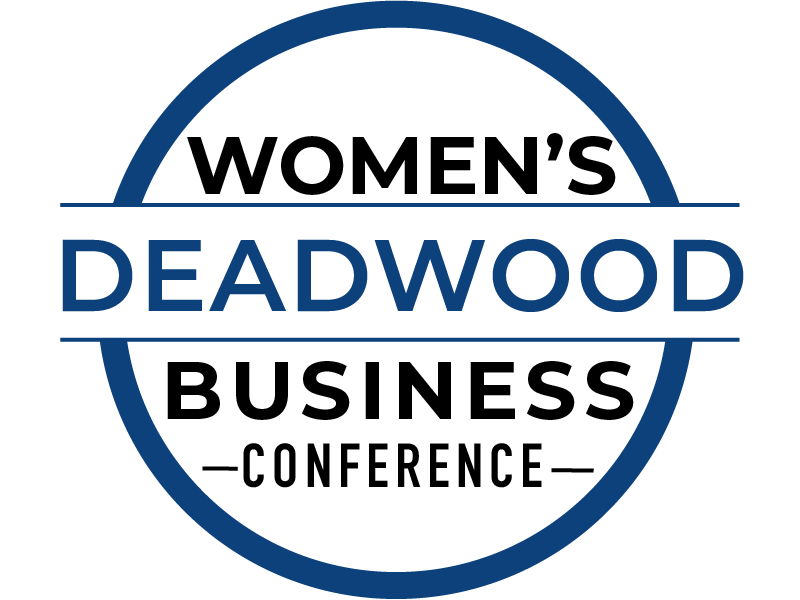 Women's Business Conference - Deadwood Graphic
