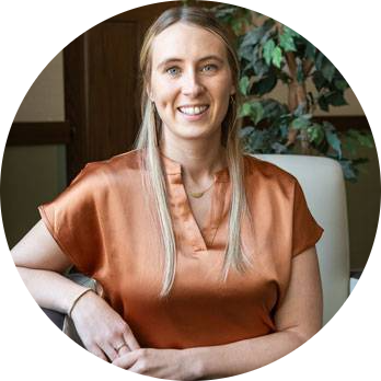 Headshot of Ashley Wingert