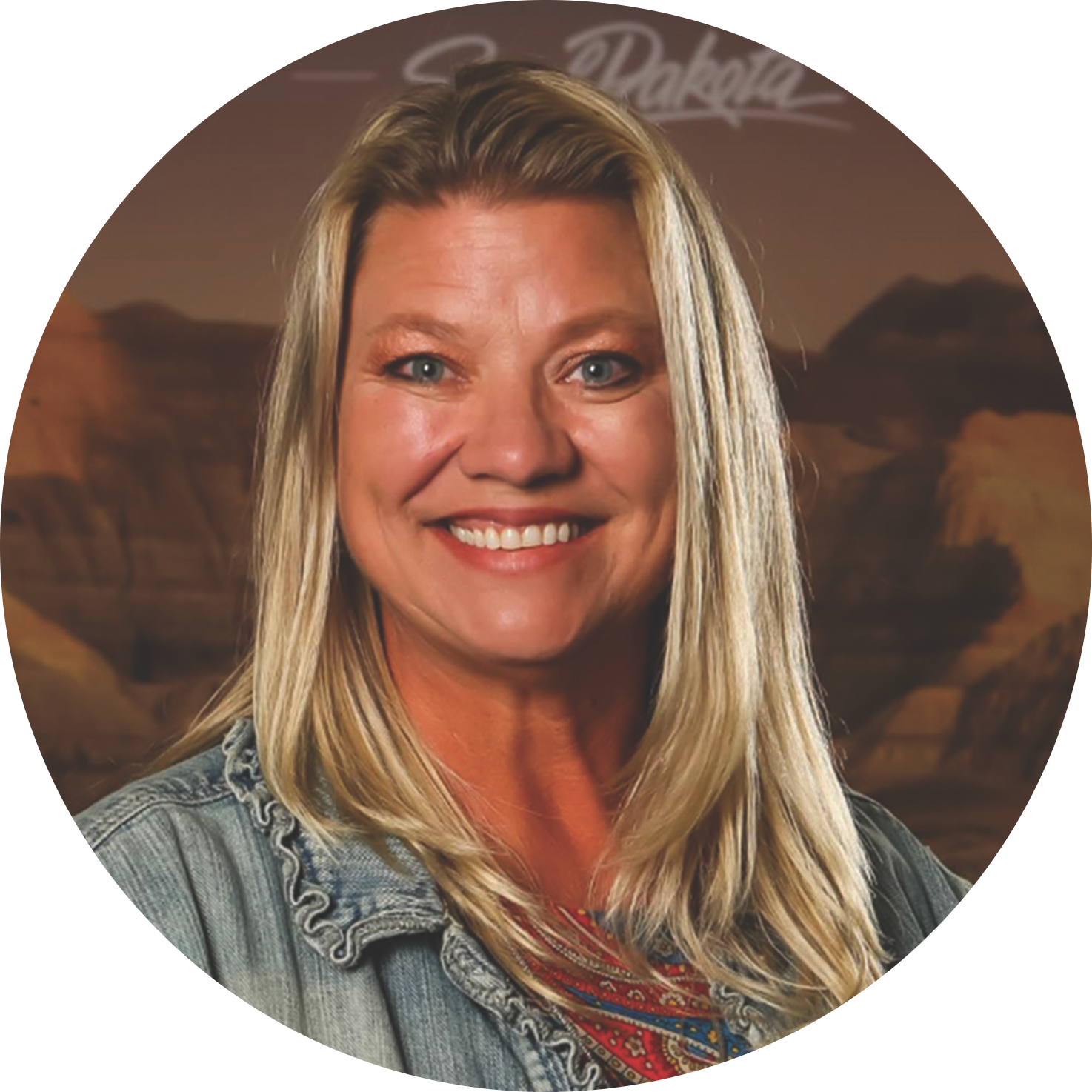 Headshot of Carrie Gerlach