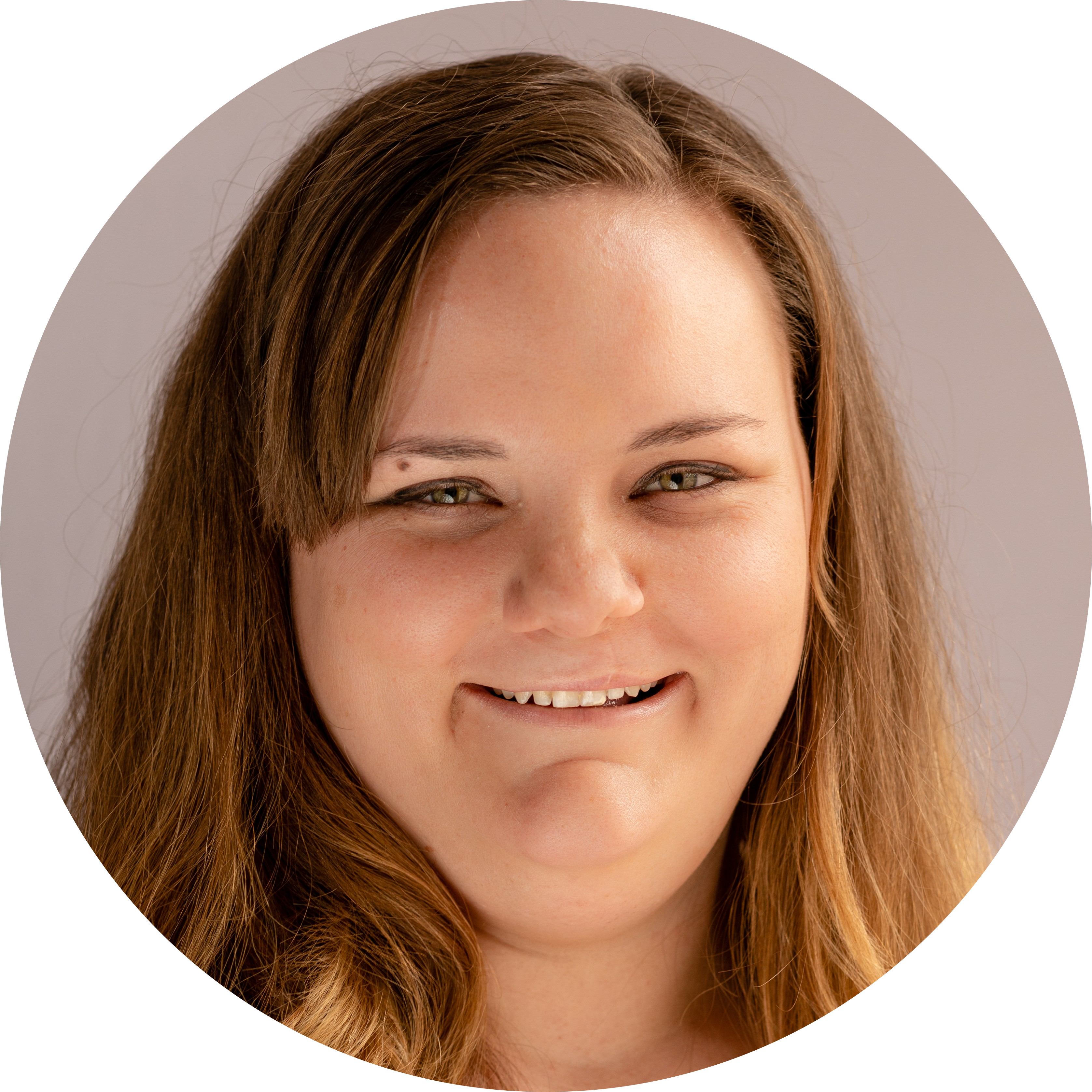 Headshot of Cassie Sams