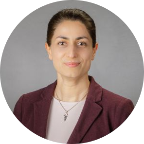 Headshot of Elham Erfanian