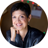 Headshot of Michelle Loobey-Gertsch