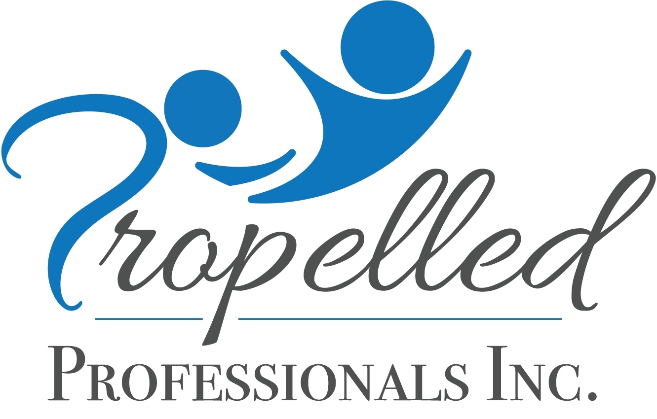 propelled logo