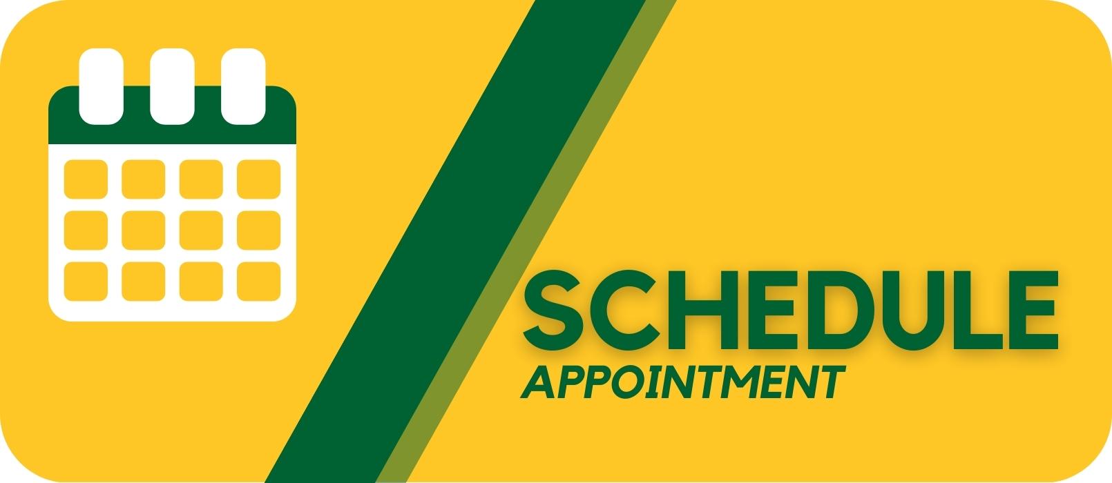 Schedule Appointment