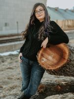Portrait of Bailey Durham