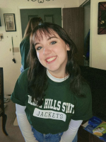Portrait of Kate Kenton