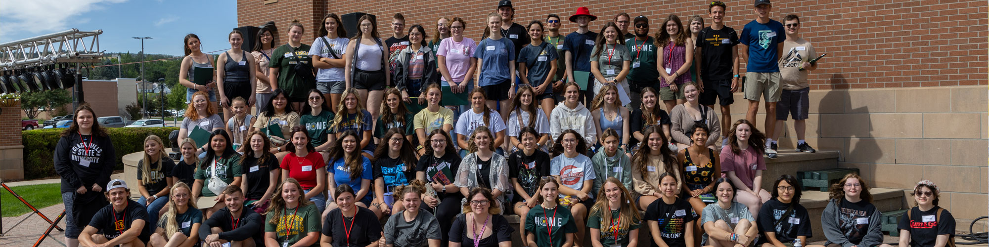 Student Support Services Banner