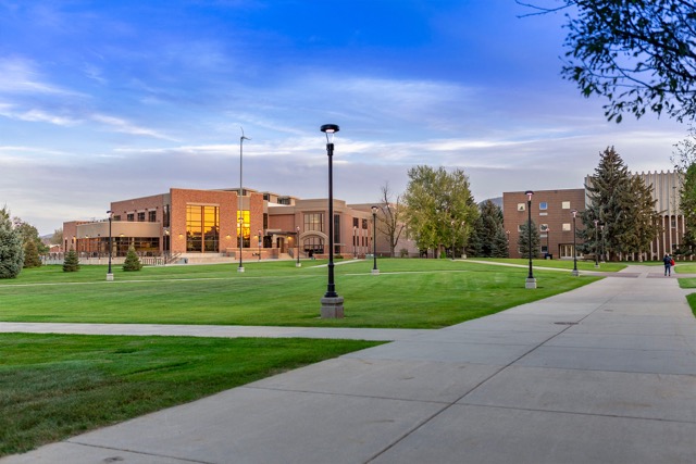 The Colleges program