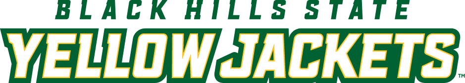 BHSU Yellowjackets wordmark